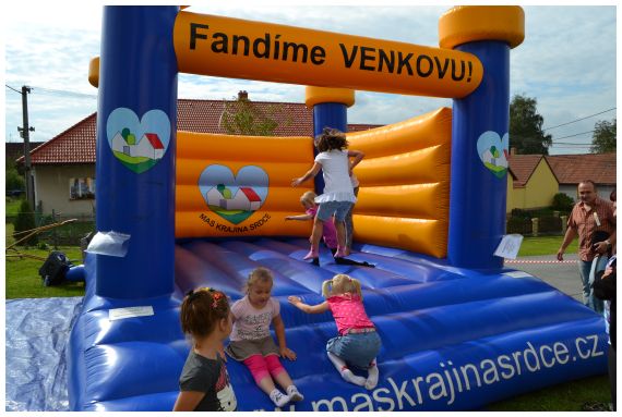 v obr atrakce pro děti