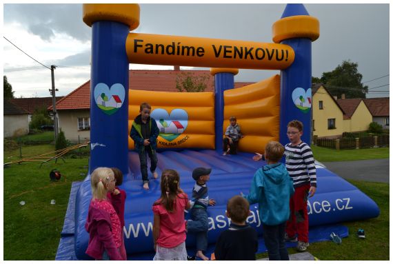 v obr atrakce pro děti