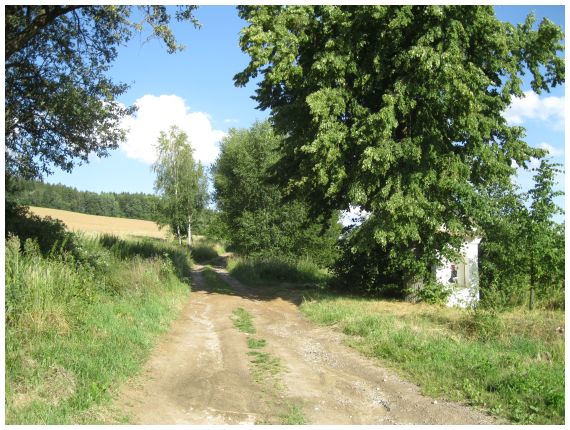 v obr z Pořína