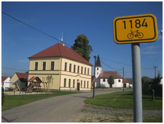 v obr z Pořína